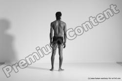 Breakdance reference poses of Enrique